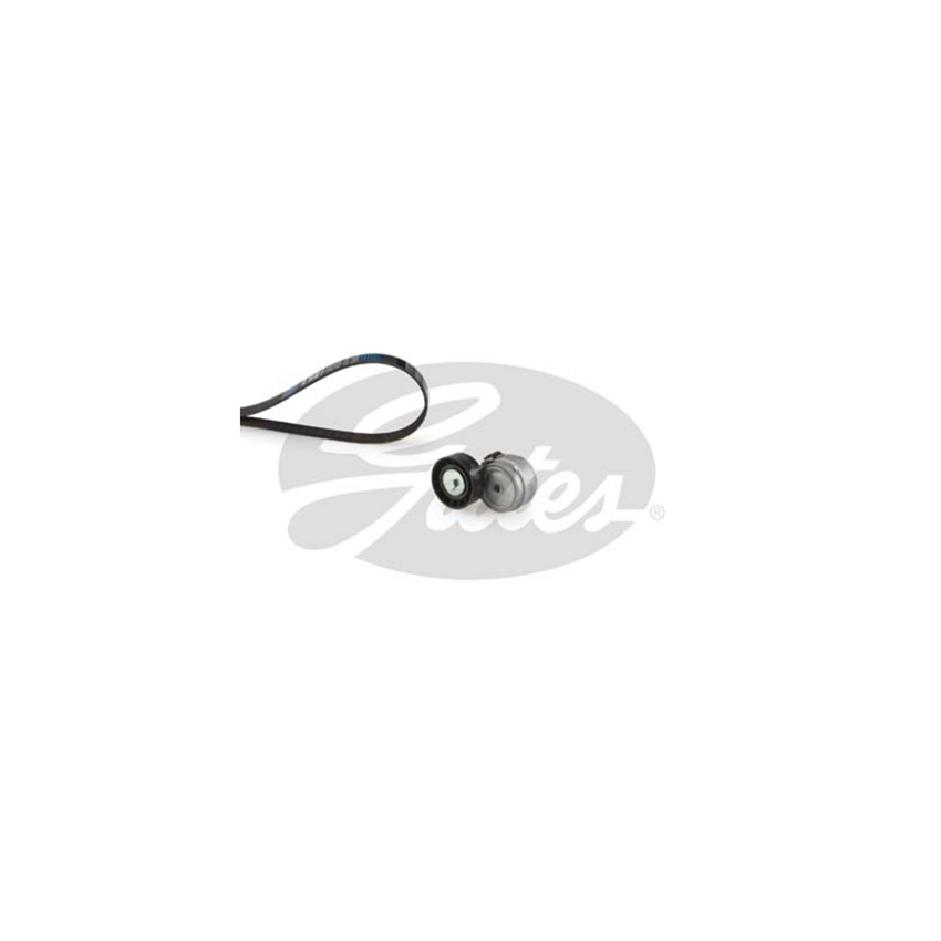 KOMPLET PASKA WIELOROWKOWEGO GATES K066PK1053 IVECO 2.8D 99-07