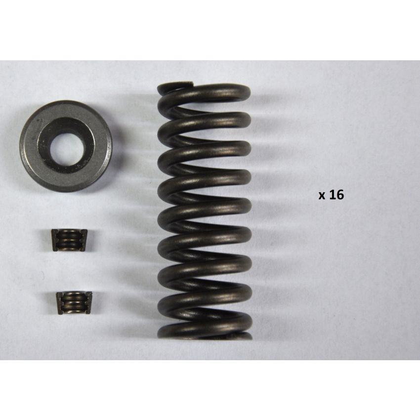 KOMPLET SPRĘŻYN ZAWOROWYCH MV PARTS S32253IVECO F1A/F1C