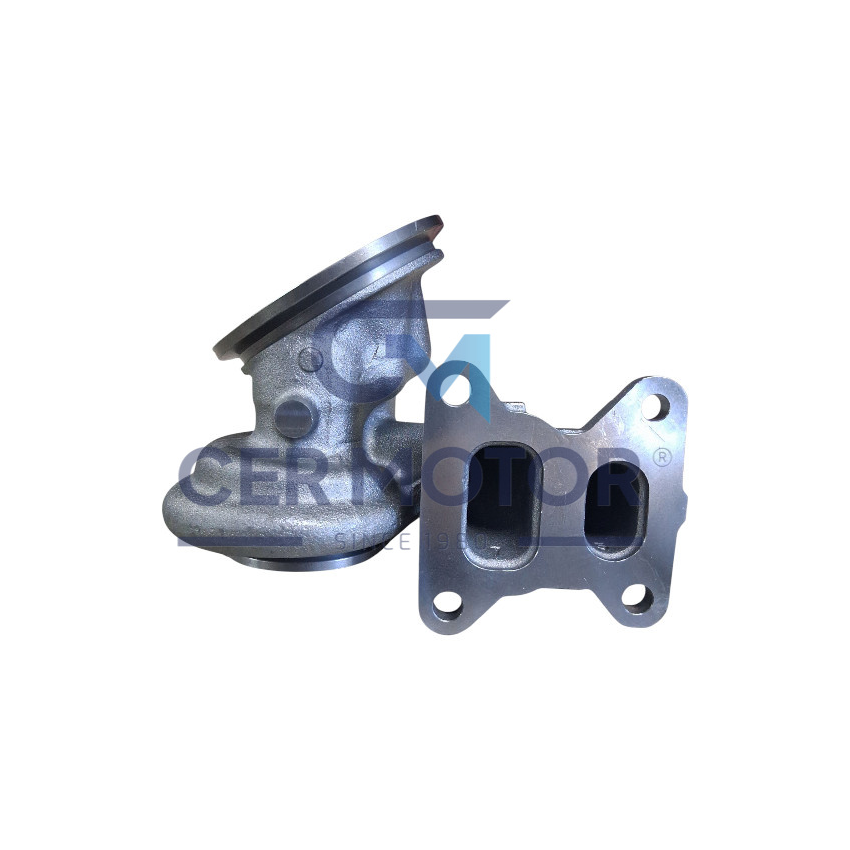 OBUDOWA TURBO CER A13770 CT16