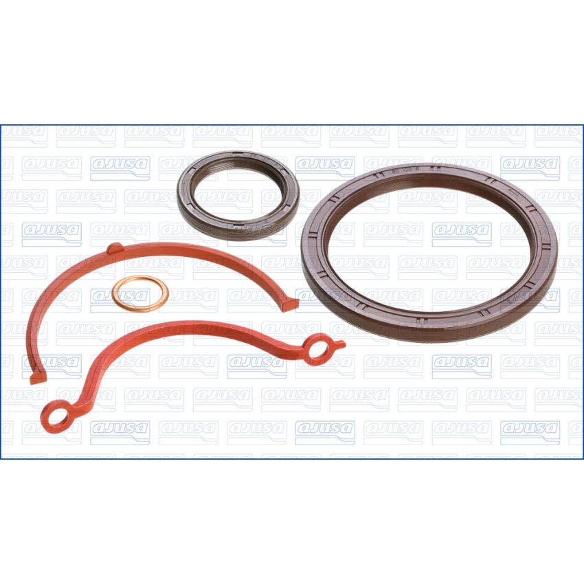 KOMPLET USZCZELEK BLOKU AJUSA 54091200 RENAULT 1.6 MEGANE K7M 95-97