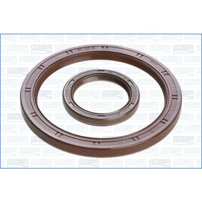 KOMPLET USZCZELEK BLOKU AJUSA 54091200 RENAULT 1.6 MEGANE K7M 95-97