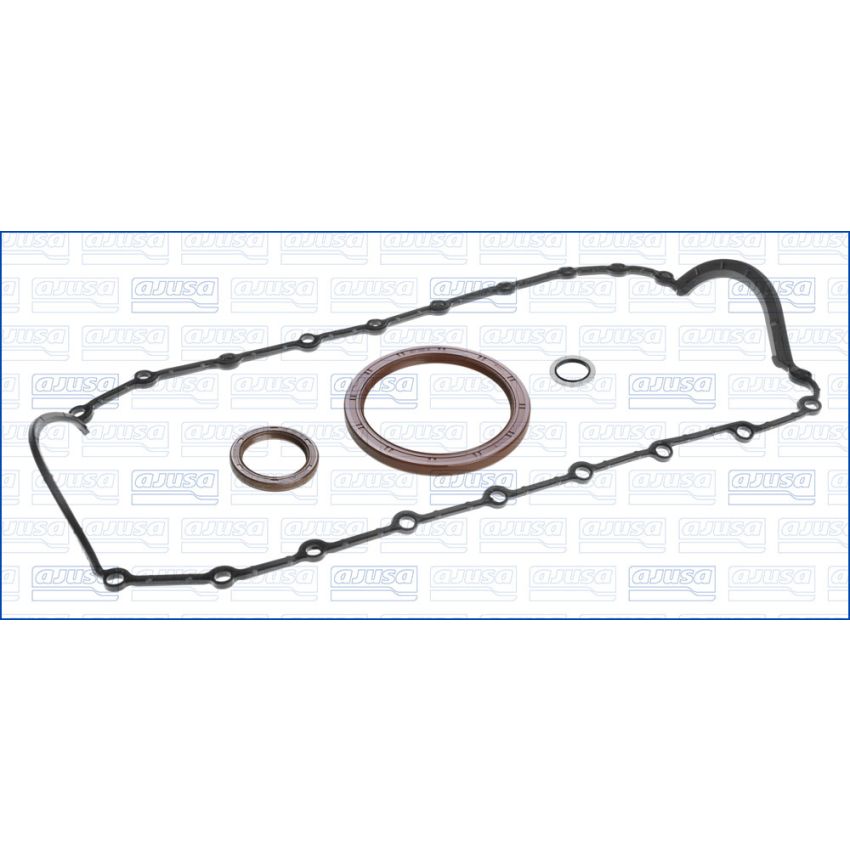 KOMPLET USZCZELEK BLOKU AJUSA 54091000 RENAULT 1.6 MEGANE K7M 97-