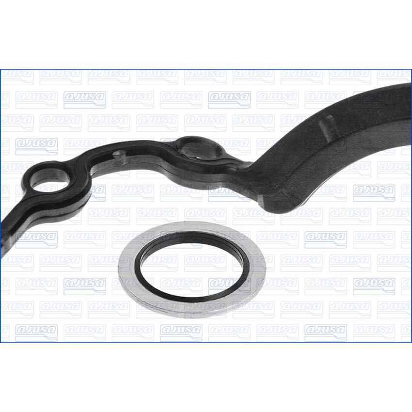 KOMPLET USZCZELEK BLOKU AJUSA 54091000 RENAULT 1.6 MEGANE K7M 97-