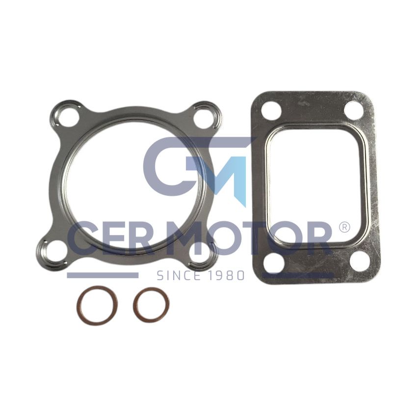 KOMPLET USZCZELEK TURBOSPRĘŻARKI CER A13774 IVECO 3.9TD 98-