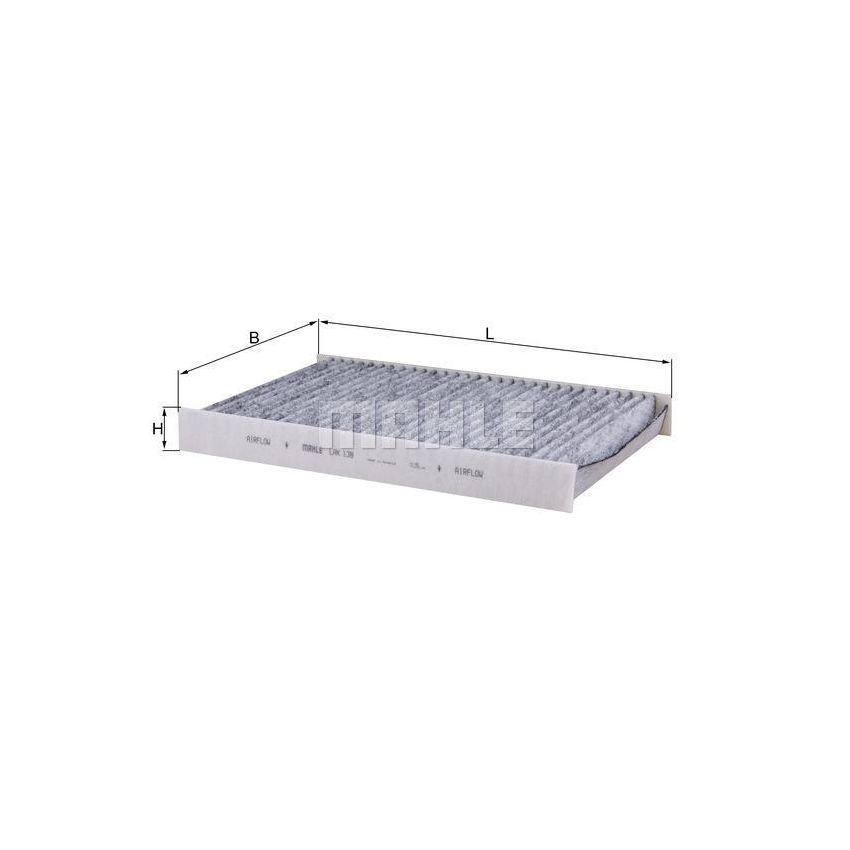 FILTR KABINOWY KNEHT LAK138 PSA 1.1-2.0 02-16