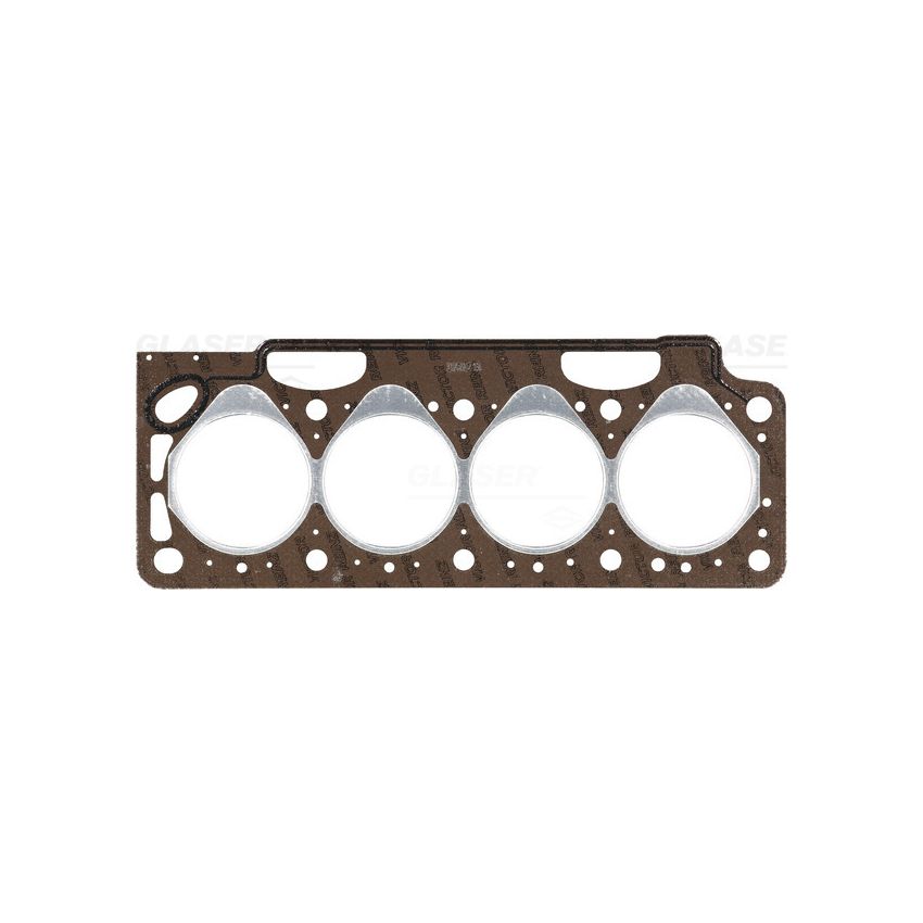 USZCZELKA GŁOWICY GLASER H11241-10 RENAULT 1.6D FORD 8M 1ot 88-