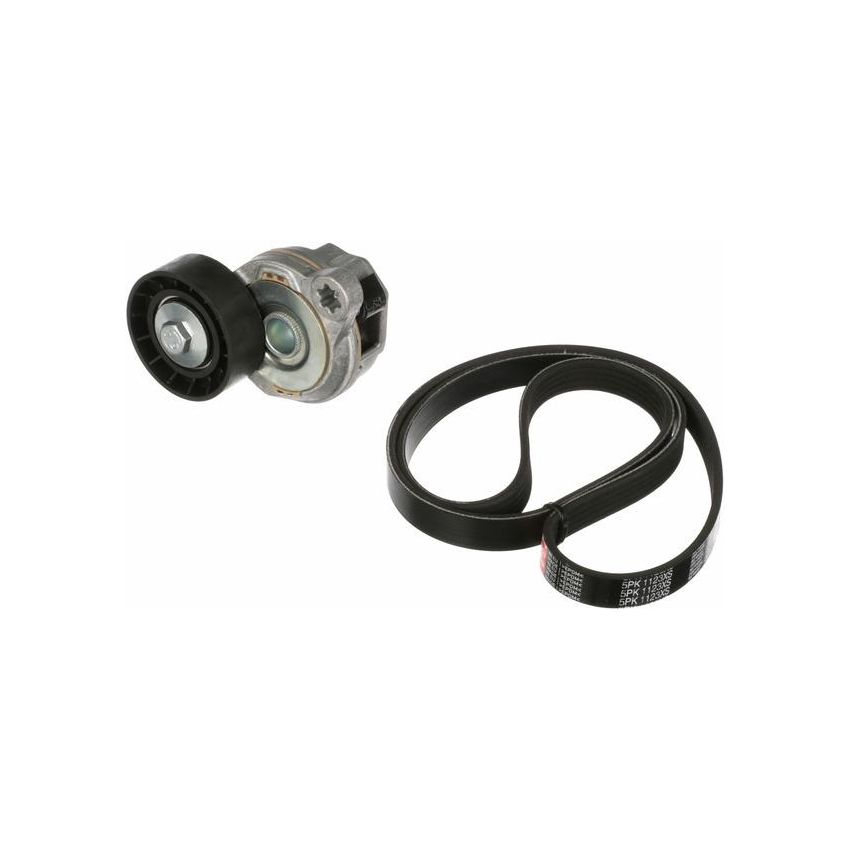 KOMPLET PASKA WIELOROWKOWEGO GATES K015PK1123XS VOLVO 2.4D 07-18