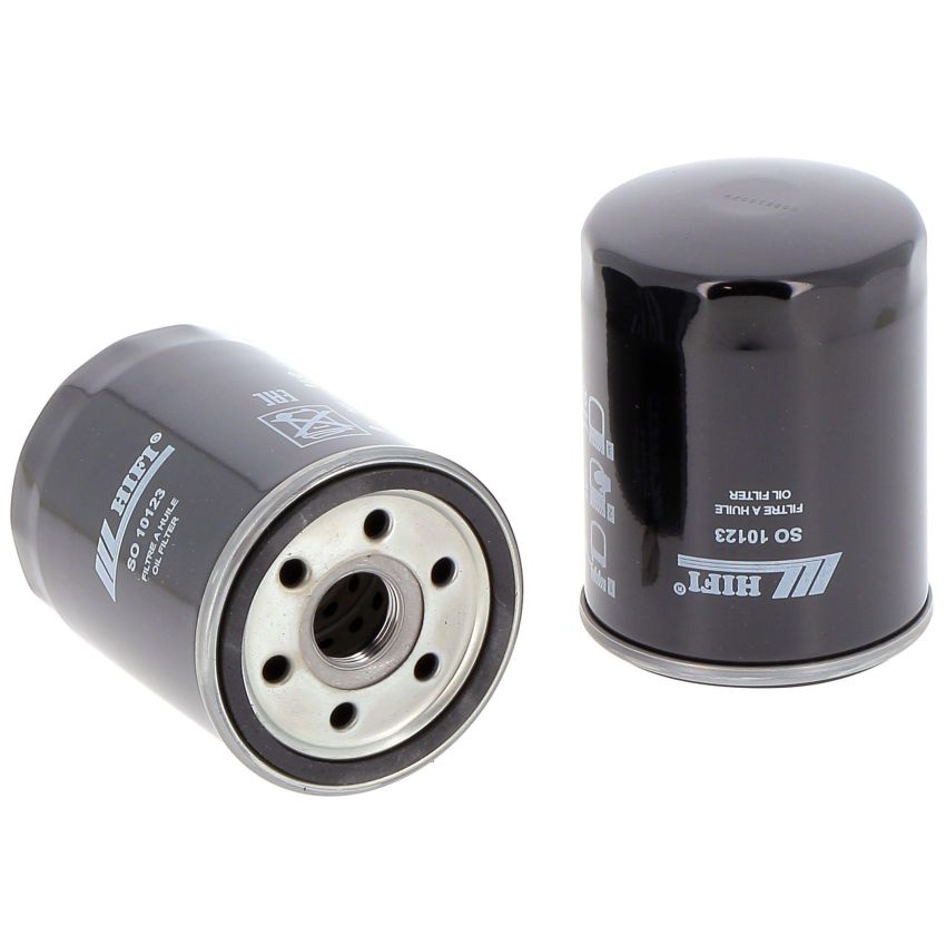 FILTR OLEJU HIFI SO10123 FORD 3.5-5.0 06-15