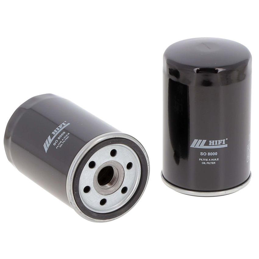 FILTR OLEJU HIFI SO8000 FIAT 1.5 90-