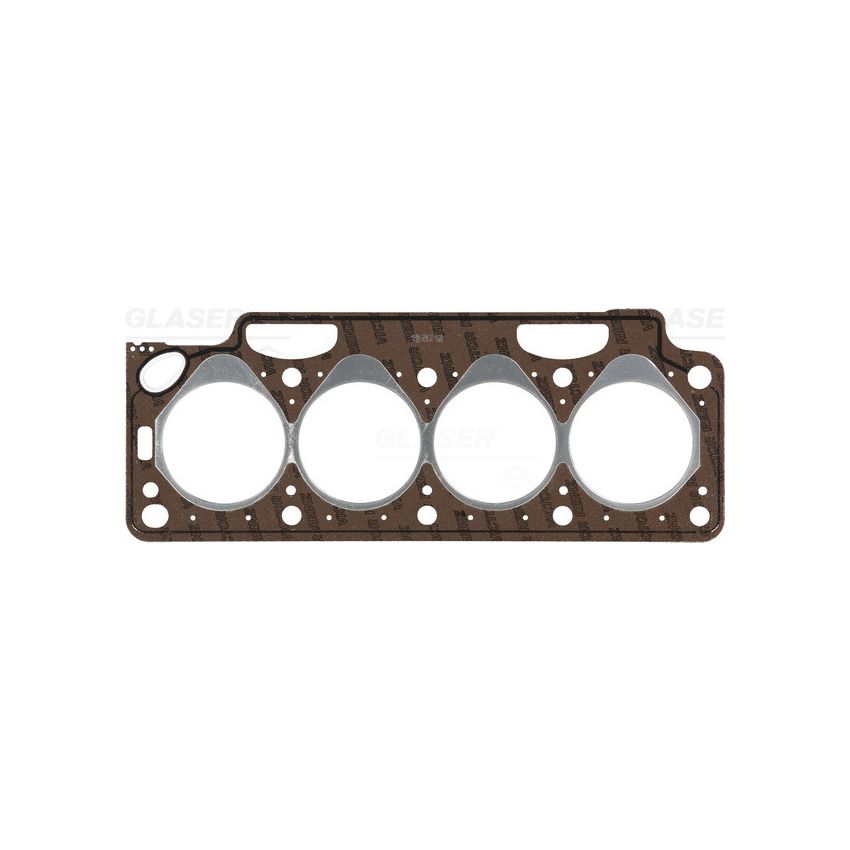 USZCZELKA GŁOWICY GLASER H28254-20 RENAULT 1.6D FORD 8M 3otw -88