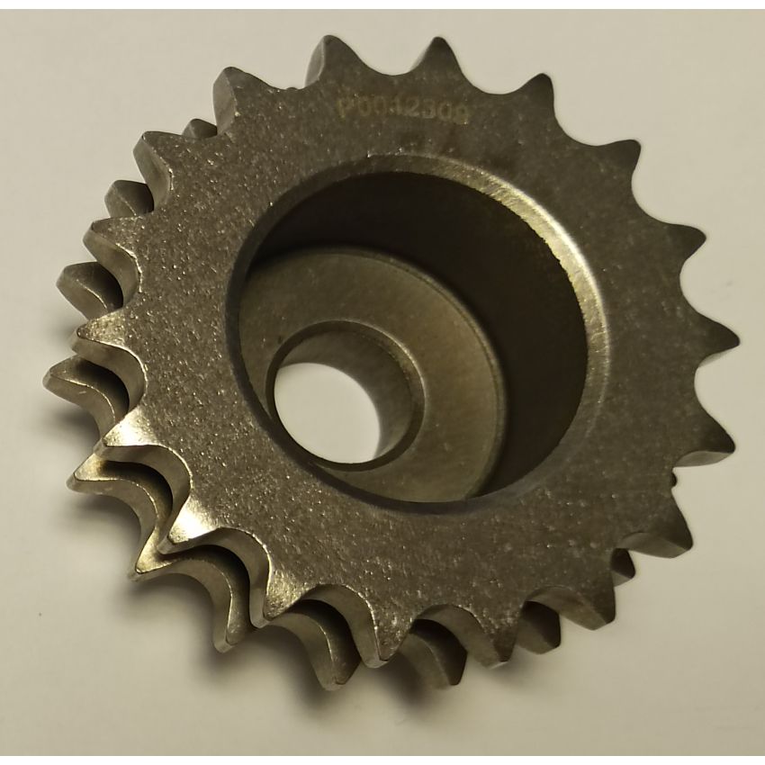 KOŁO POŚREDNIE ROZRZĄDU MV PARTS F6381 VW 2.8 91-03