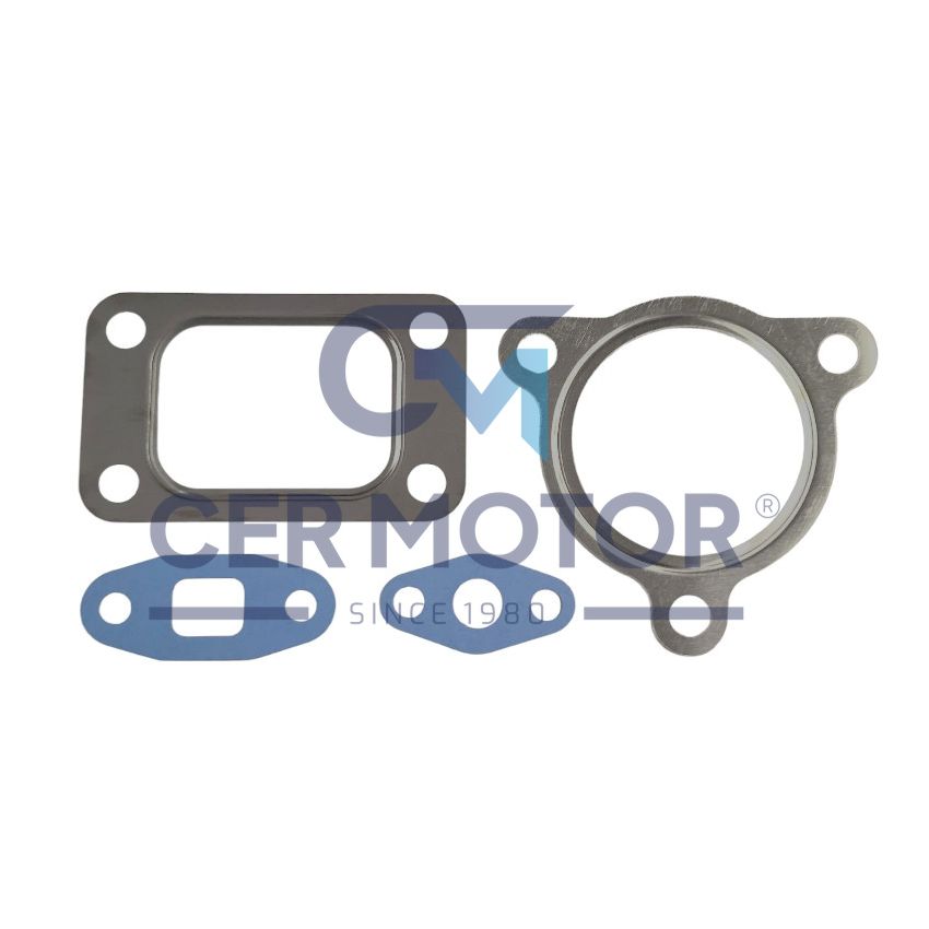 KOMPLET USZCZELEK TURBOSPRĘŻARKI CER A13893 MERCEDES 3.0-3.5D 86-98