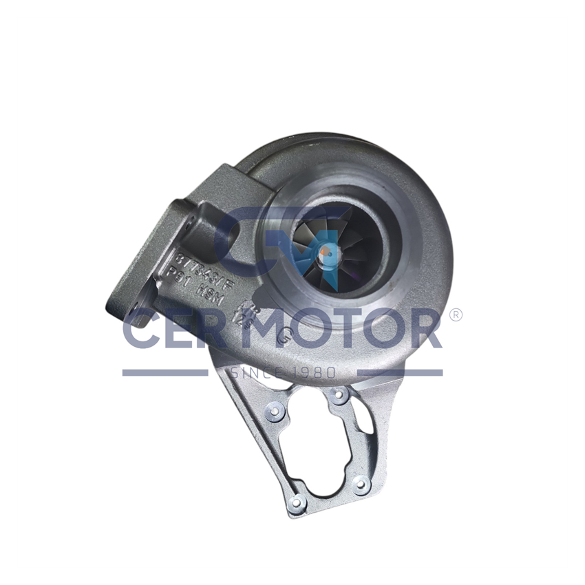TURBOSPRĘŻARKA CER 60202 JOHN DEERE 6068H -