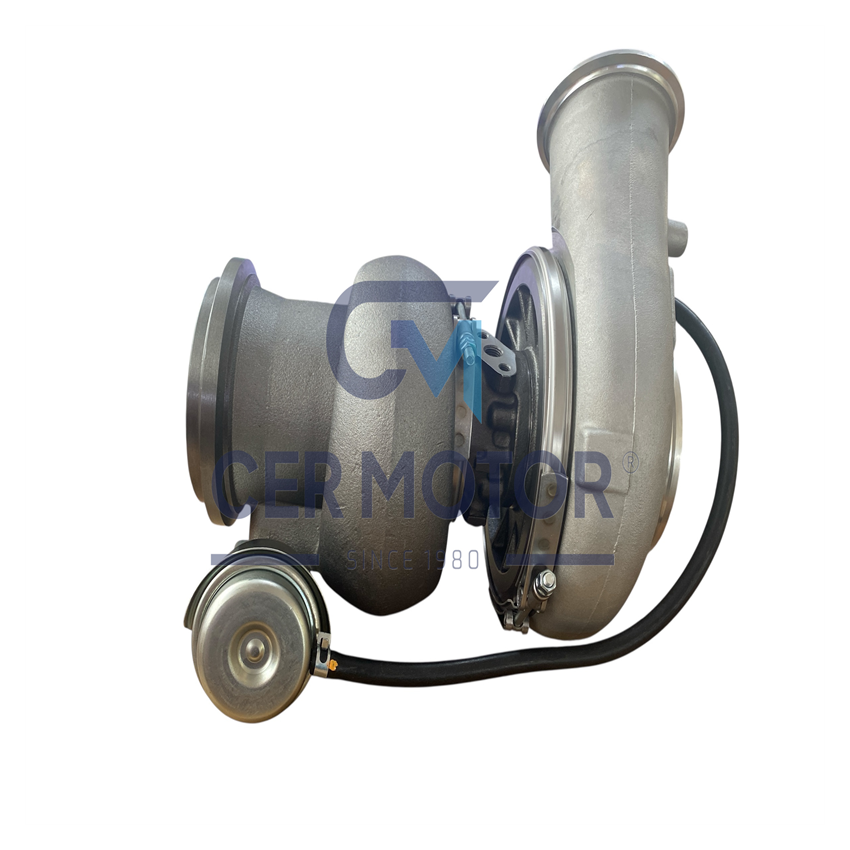 TURBOSPRĘŻARKA CER 60203 CATERPILLAR C12 00-