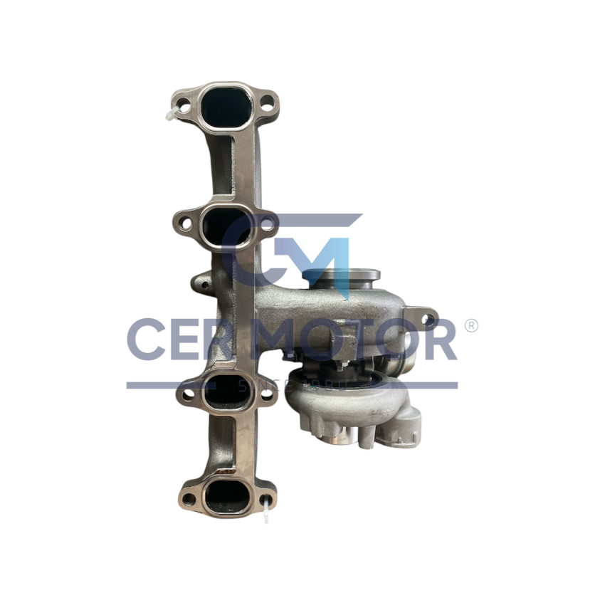 TURBOSPRĘŻARKA CER 60212 VW 1.9TDI 08-10
