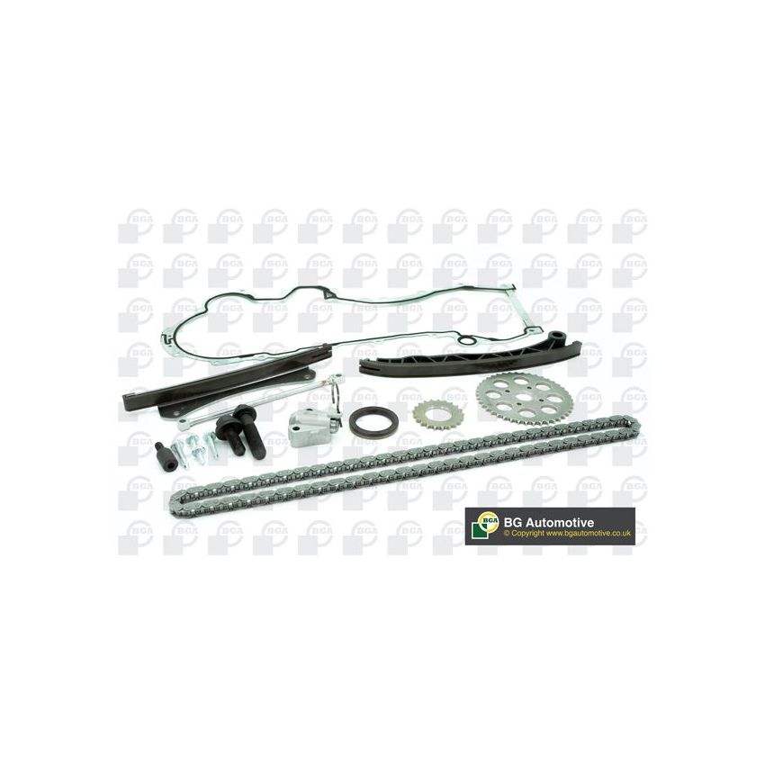ZESTAW ROZRZĄDU ŁAŃCUCHOWEGO BGA TC0381FK FIAT 1.3 03-