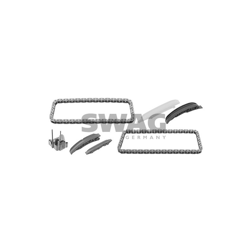 ZESTAW ROZRZĄDU ŁAŃCUCHOWEGO SWAG 20949555Z BMW 2.0-3.0 98-