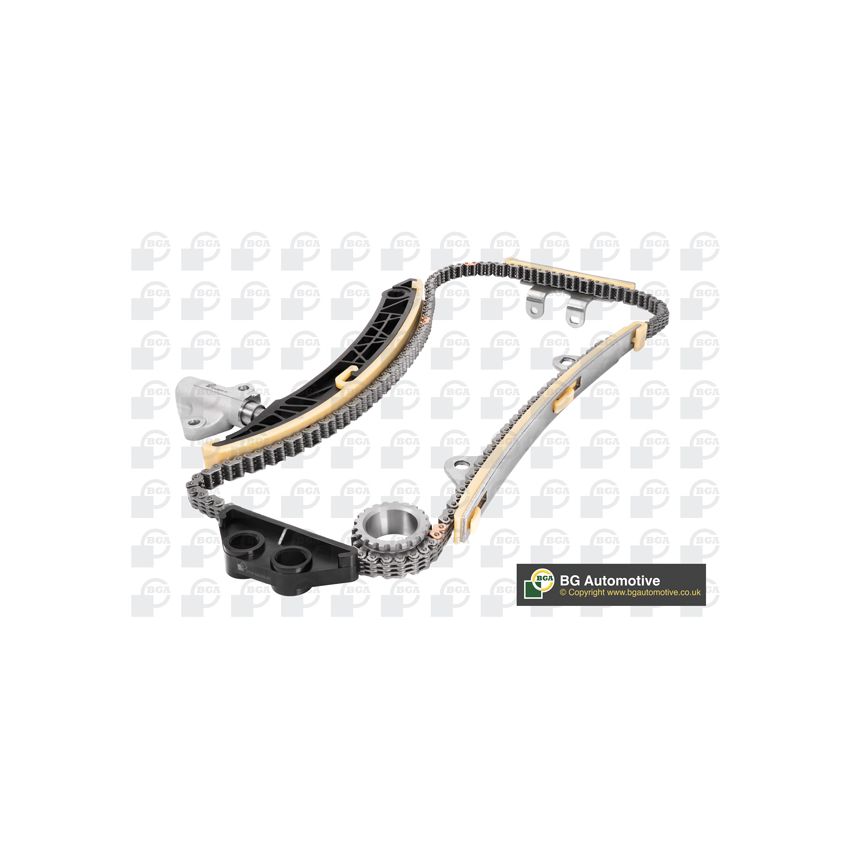 ZESTAW ROZRZĄDU ŁAŃCUCHOWEGO BGA TC2744FK HYUNDAI 1.4 14-