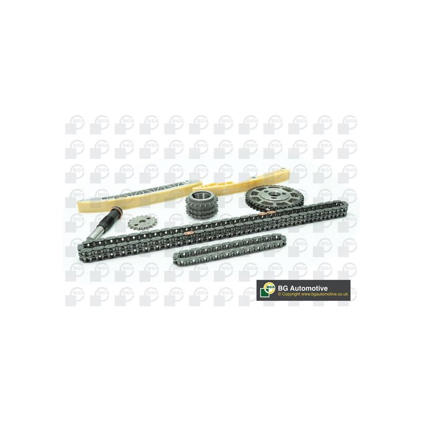 ZESTAW ROZRZĄDU ŁAŃCUCHOWEGO BGA TC4212FK ROVER 2.5TD 98-16