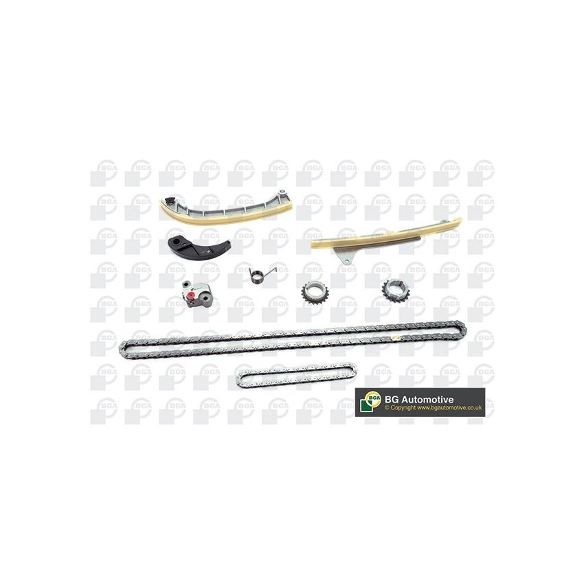 ZESTAW ROZRZĄDU ŁAŃCUCHOWEGO BGA TC9108FK TOYOTA 1.2 15-