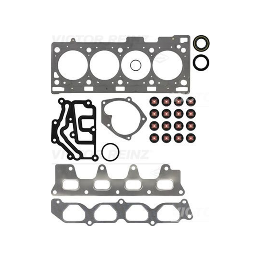 KOMPLET USZCZELEK GŁOWICY VICTOR REINZ 02-37380-02 RENAULT 2.0TCE 08-