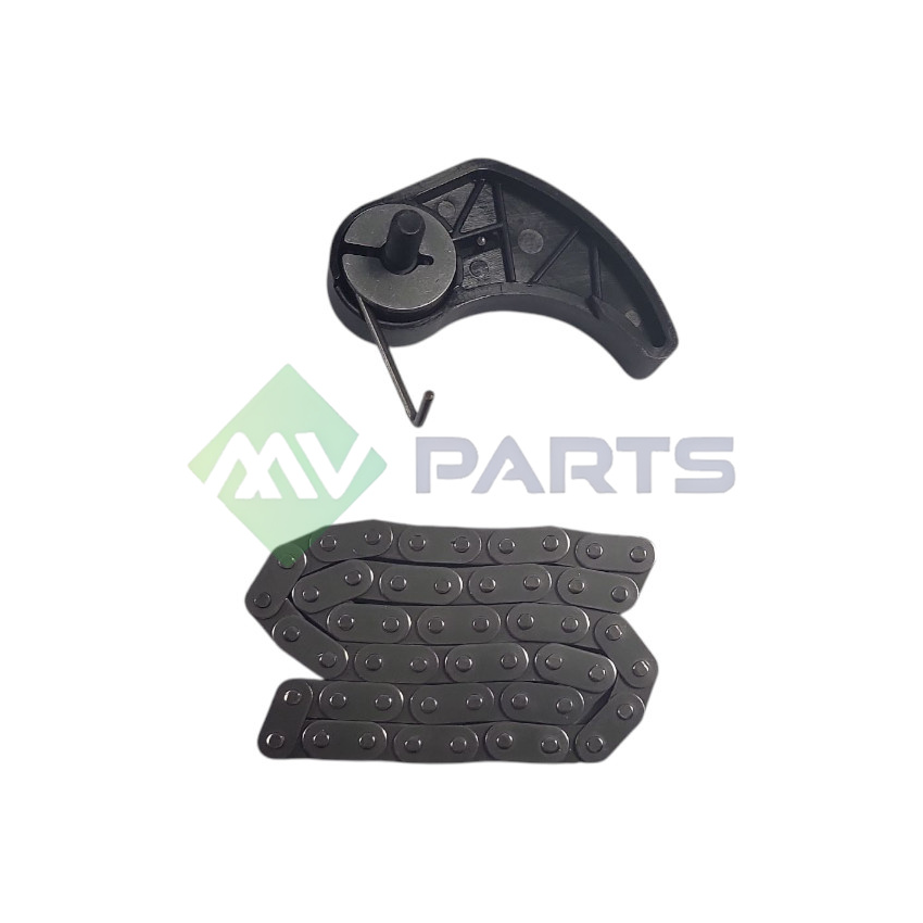 ZESTAW ŁAŃCUCHA POMPY OLEJU MV PARTS F6389 VW 1.6-2.0 97-