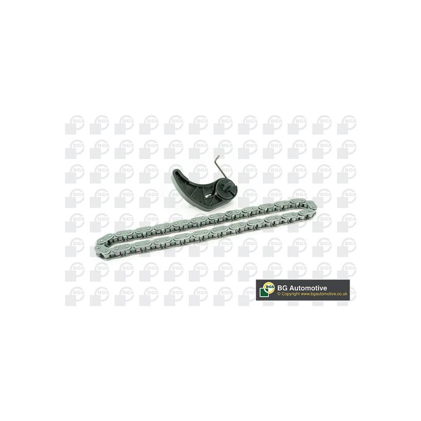 ZESTAW ŁAŃCUCHA POMPY OLEJU BGA TC9659K VW 1.6-2.0 97-
