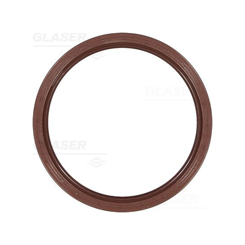 USZCZELNIACZ WAŁU TYŁ SIMMERRING GLASER P76388-01 FIAT 2.5D 91-
