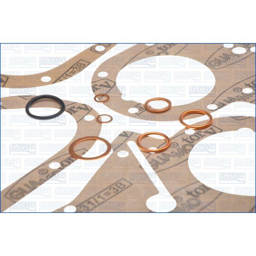 KOMPLET USZCZELEK BLOKU AJUSA 54022200 RENAULT R4 747-845cc 62-