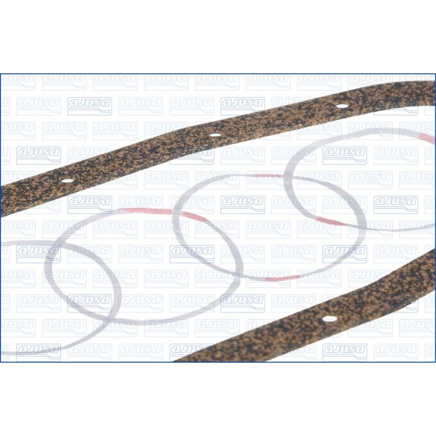 KOMPLET USZCZELEK BLOKU AJUSA 54022200 RENAULT R4 747-845cc 62-