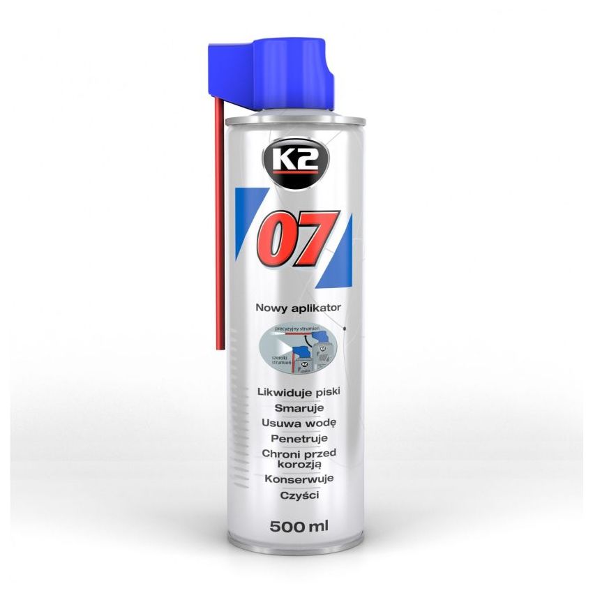 PRODUKT WIELOZADANIOWY 07 500ml K2 0750