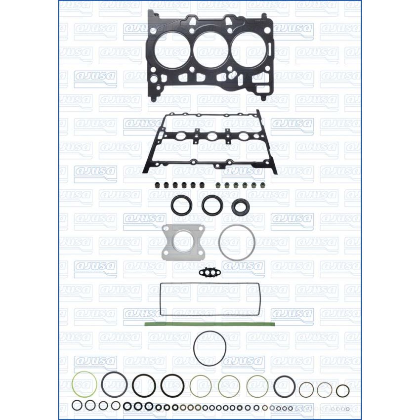KOMPLET USZCZELEK GŁOWICY AJUSA 52549300 VW 1.0TSI 15-