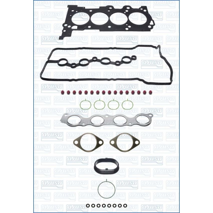 KOMPLET USZCZELEK GŁOWICY AJUSA 52579100 HYUNDAI 1.4 17-