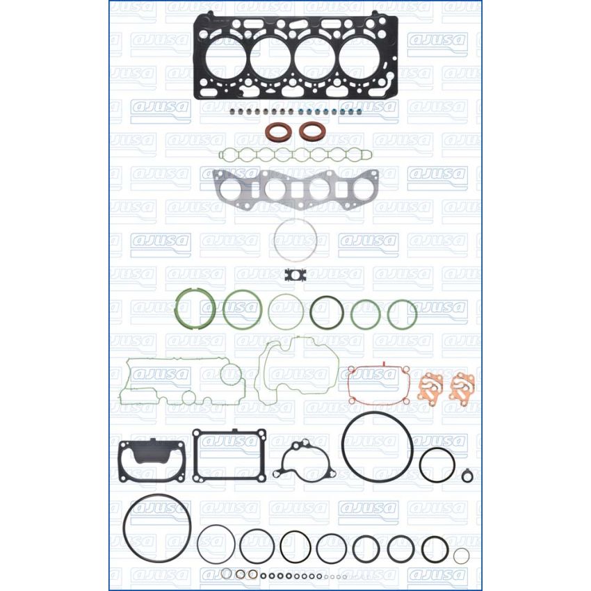 KOMPLET USZCZELEK GŁOWICY AJUSA 52589300 VOLVO 2.0 14-