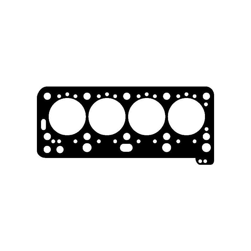 USZCZELKA GŁOWICY CORTECO 414382P RENAULT CLIO 2.0 FORD 7R16V 93-