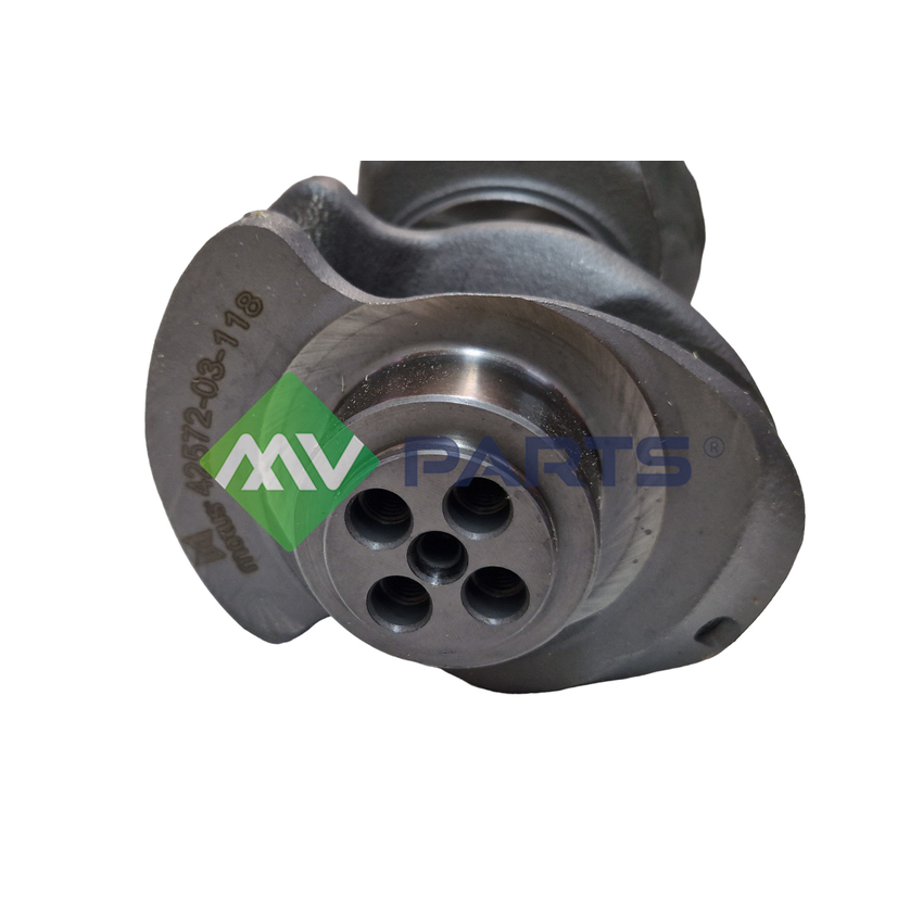 WAŁ KORBOWY MV PARTS D35201 BMW 3.0D 09-