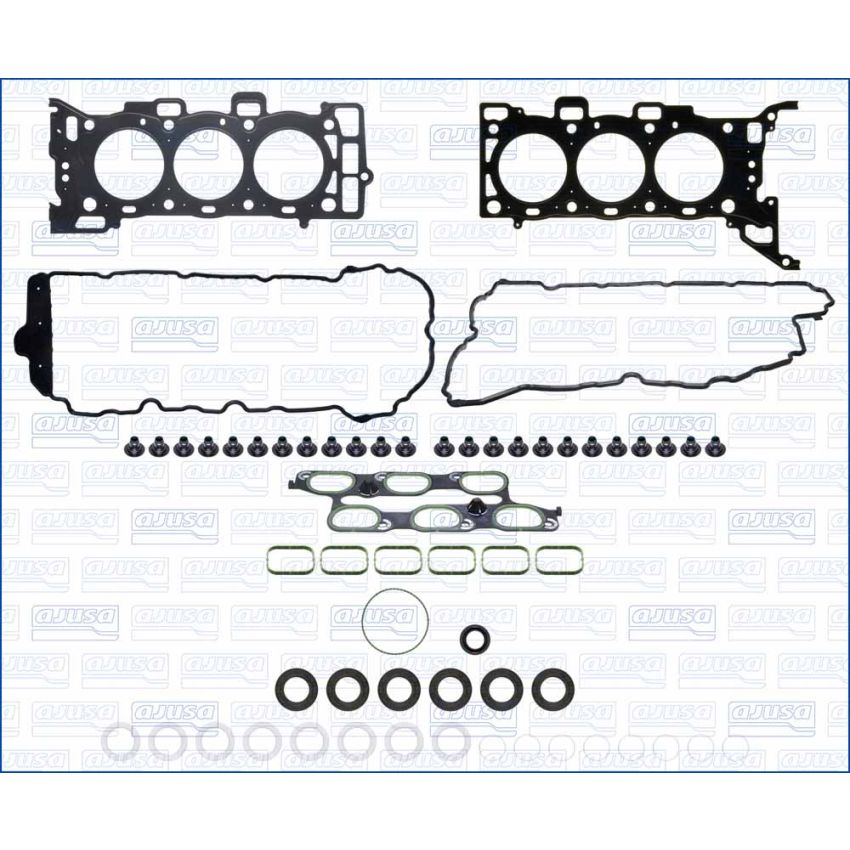 KOMPLET USZCZELEK GŁOWICY AJUSA 52521600 OPEL 3.0 10-15