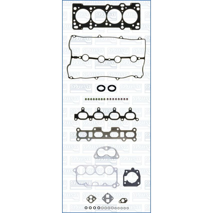 KOMPLET USZCZELEK GŁOWICY AJUSA 52591400 MAZDA 1.8 98-05