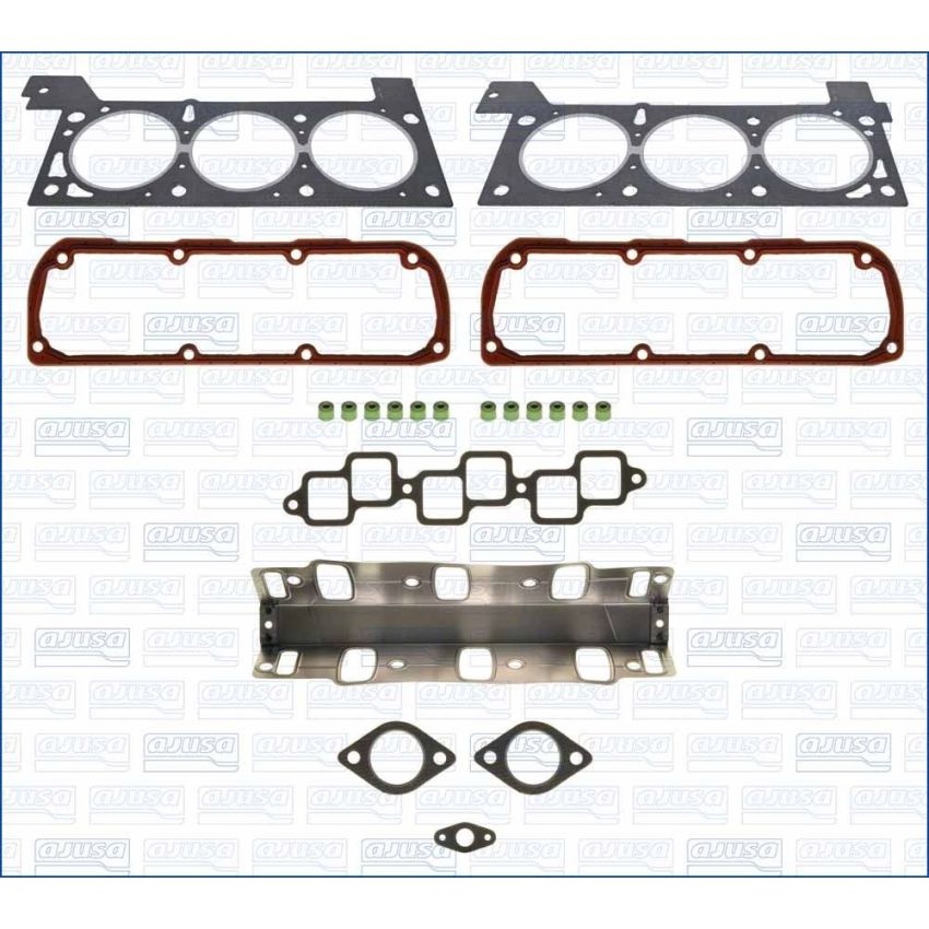 KOMPLET USZCZELEK GŁOWICY AJUSA 52517200 CHRYSLER 3.8 95-01