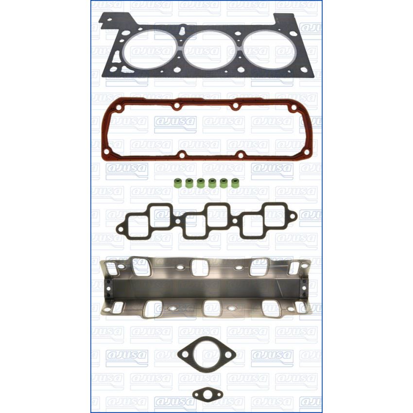 KOMPLET USZCZELEK GŁOWICY AJUSA 52517300 CHRYSLER 3.8 95-01