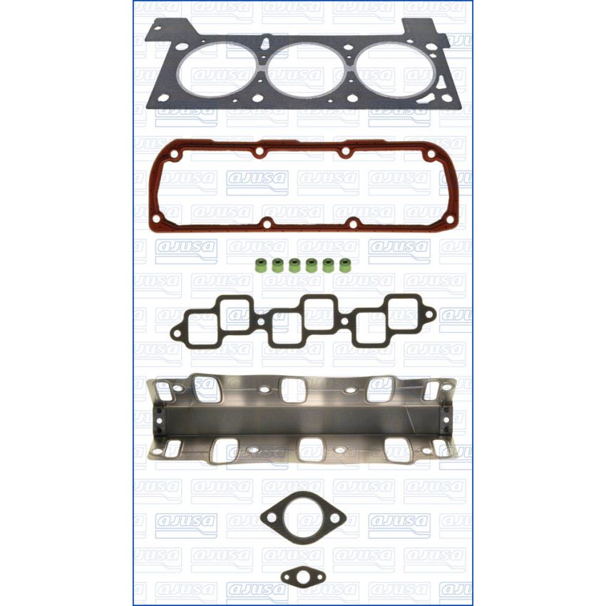 KOMPLET USZCZELEK GŁOWICY AJUSA 52517400 CHRYSLER 3.8 95-01