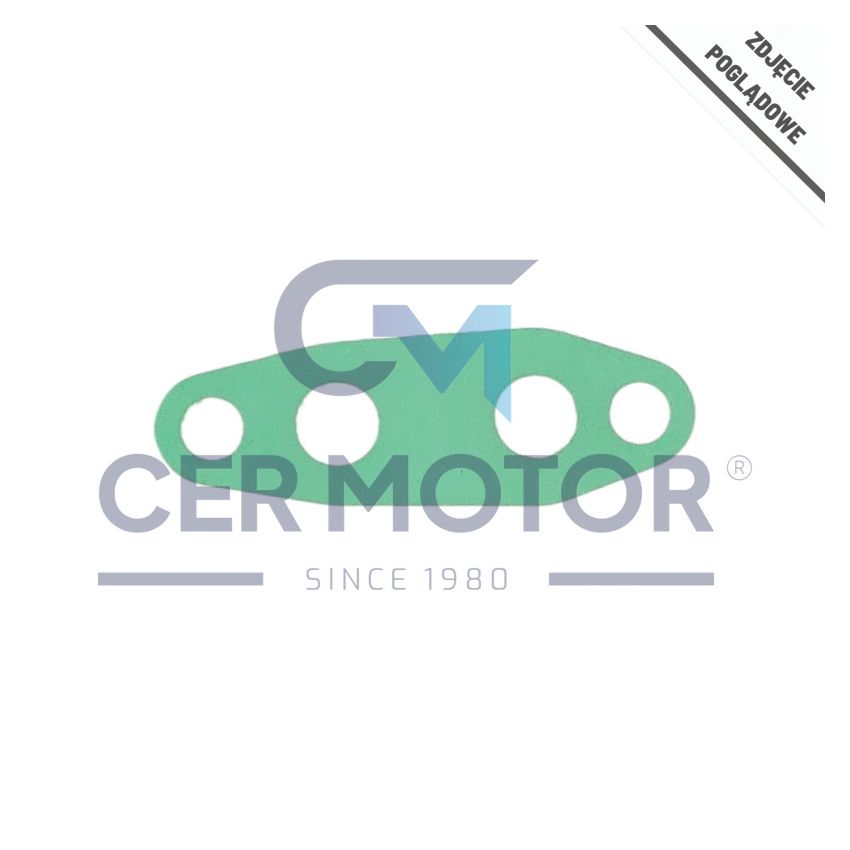 USZCZELKA DOPŁYWU OLEJU OE A2781810580 MERCEDES 4.7-5.5 10-