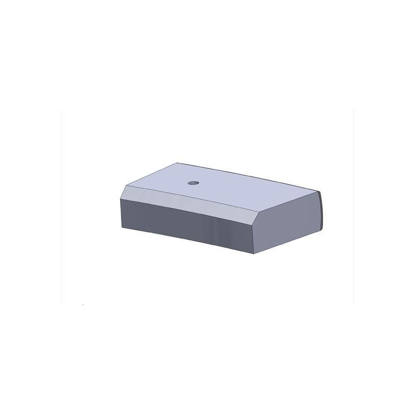 PIERŚCIENIE TŁOKOWE HASTINGS 2D7329 STD MERCEDES 2.5/2/3 00-