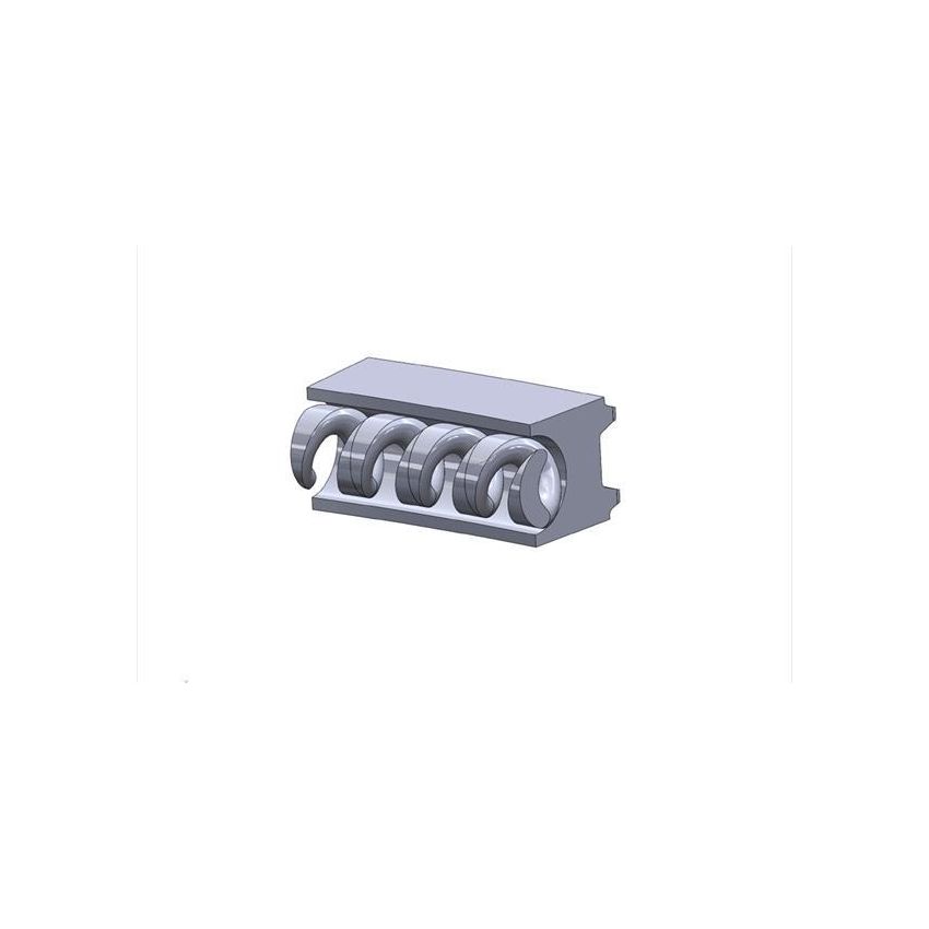 PIERŚCIENIE TŁOKOWE HASTINGS 2D7329 STD MERCEDES 2.5/2/3 00-