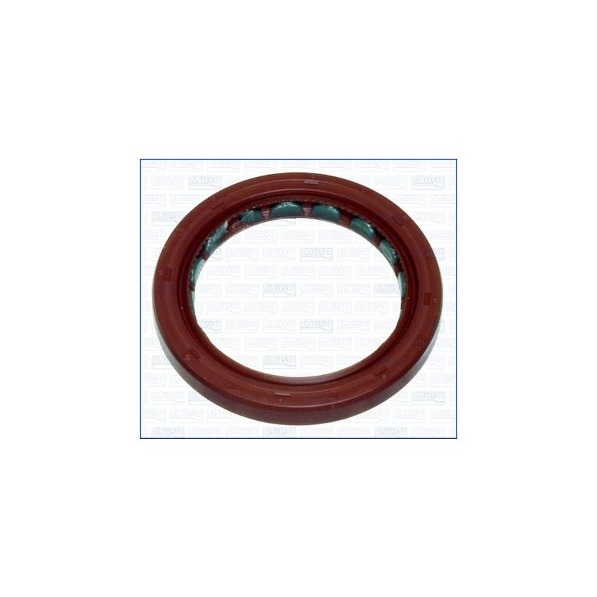 USZCZELNIACZ WAŁU PRZÓD SIMMERRING AJUSA 15097100 HONDA 1.5-2.4 06-