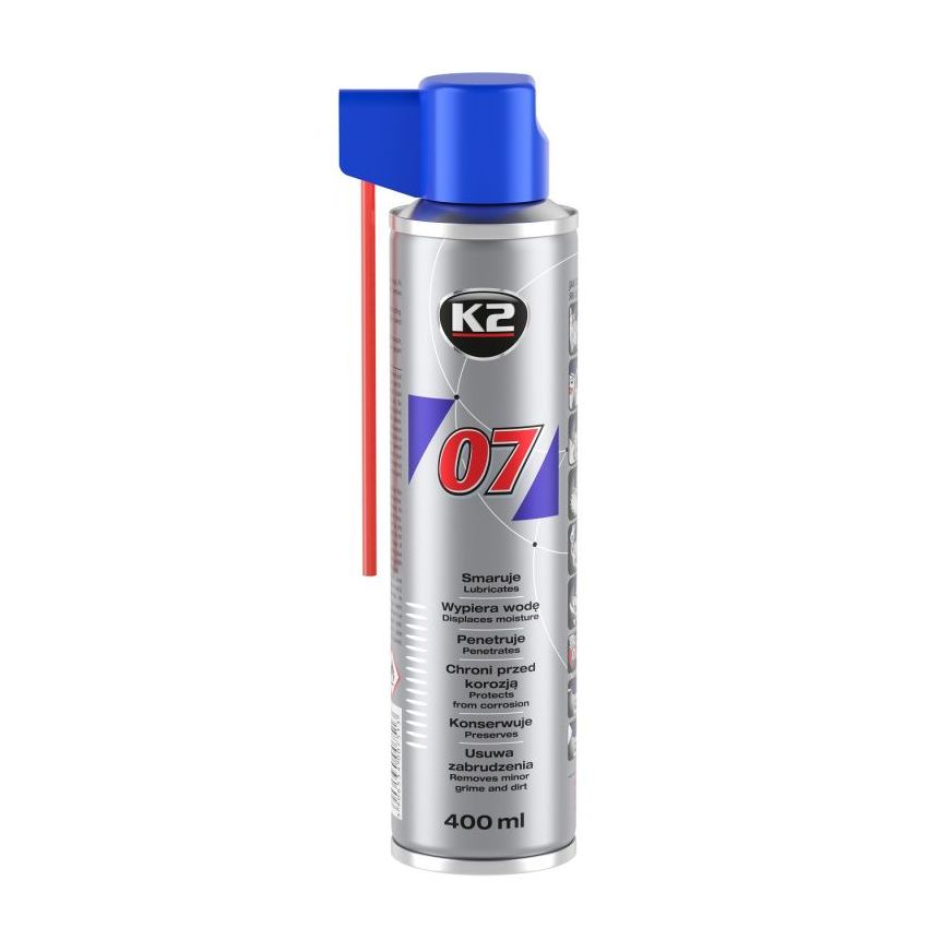 PRODUKT WIELOZADANIOWY 07 400ml K2 0740