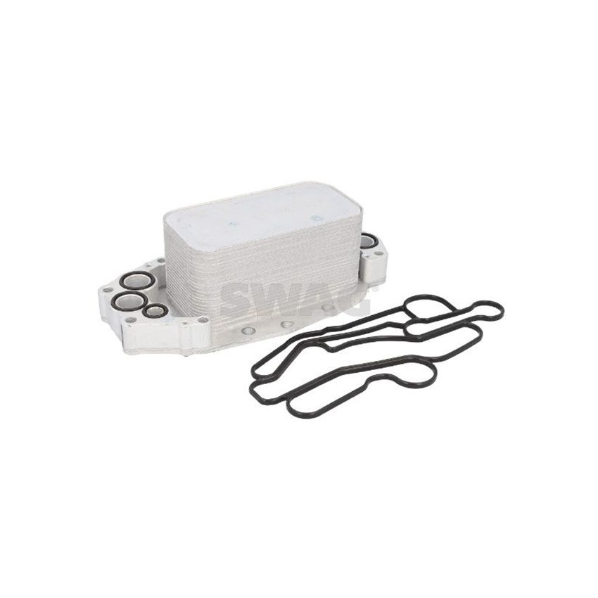 CHŁODNICA OLEJU SWAG 33109846 PSA 3.0HDI 09-