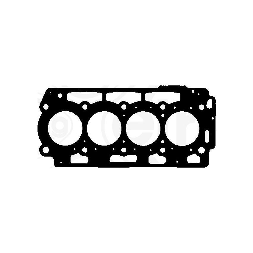 USZCZELKA GŁOWICY ELRING 862612 PSA 1.9HDI 02-