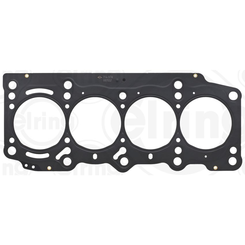 USZCZELKA GŁOWICY ELRING 354070 FIAT 1.6 08-