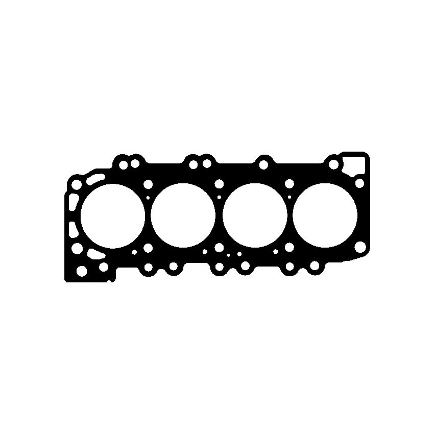 USZCZELKA GŁOWICY ELRING 715360 NISSAN 2.5TD 01-